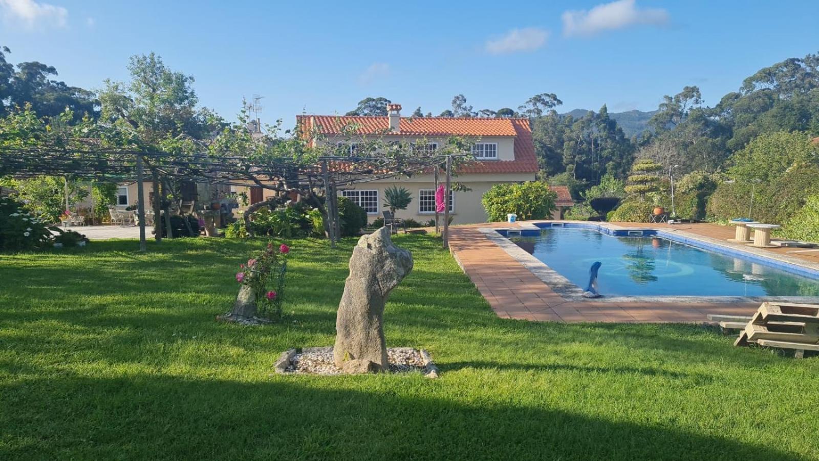 Lugar Da Pereira Villa Nigran Exterior photo