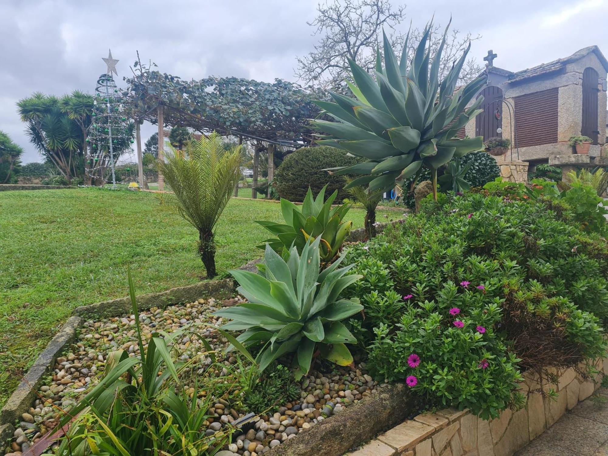Lugar Da Pereira Villa Nigran Exterior photo