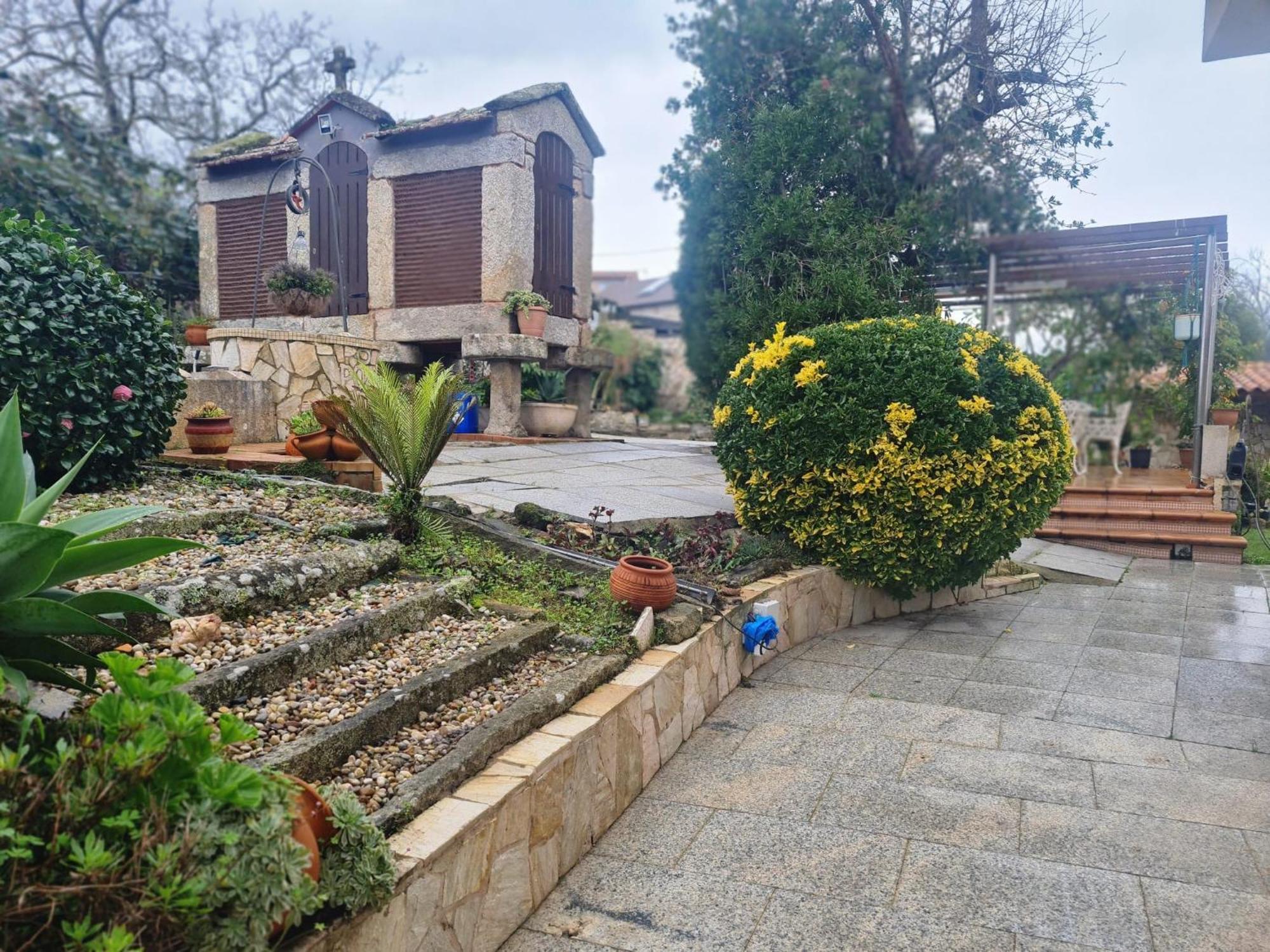 Lugar Da Pereira Villa Nigran Exterior photo